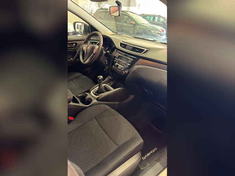 Nissan Qashqai 4x4 DIÉSEL J11/C/C02 foto 7